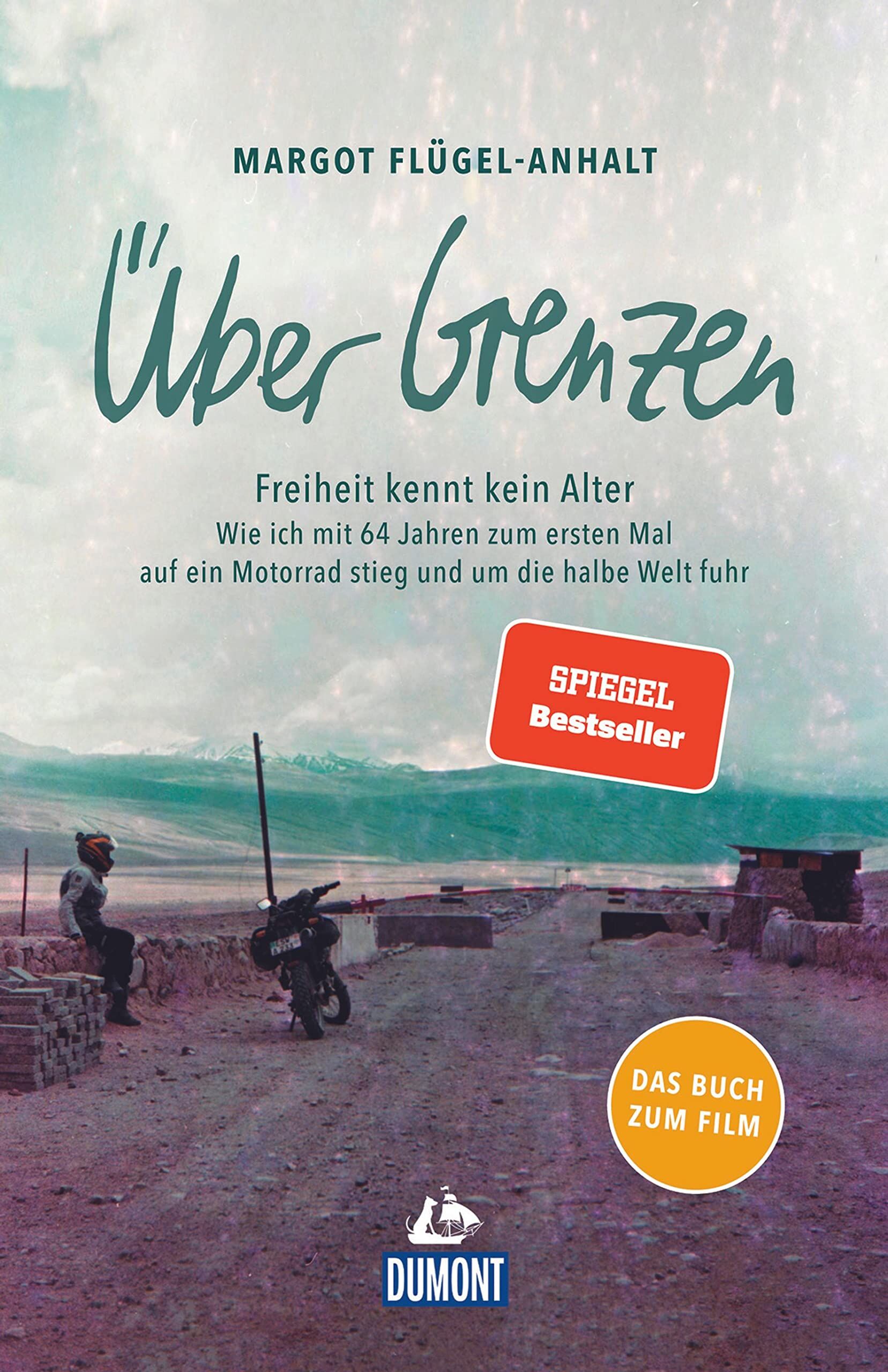 Margot Flügel-Anhalt - Über Grenzen - Preis vom 16.10.2026 11:41:07 h