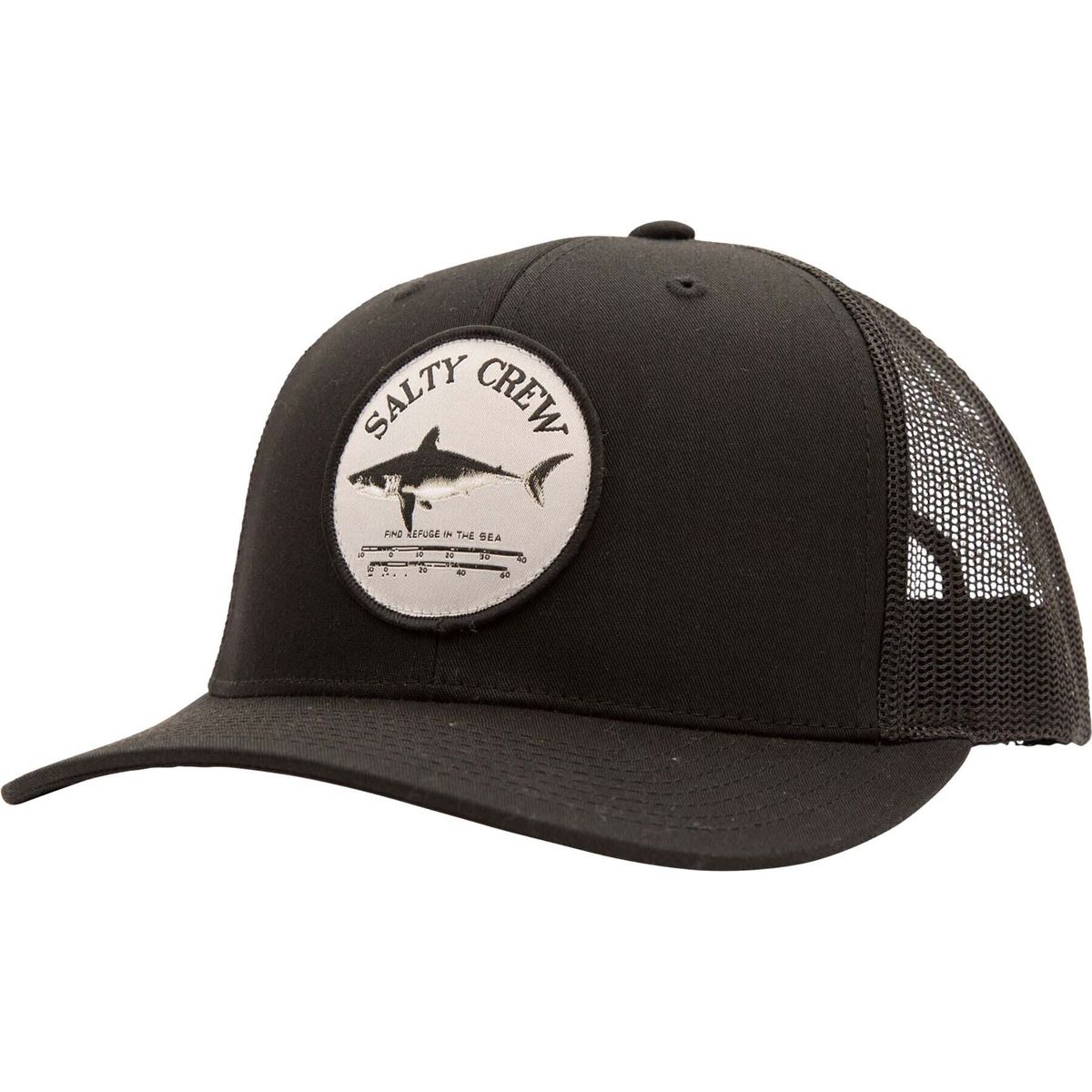 Salty Crew Bruce Retro Trucker black (BLK) 1Sz 35035303-BLK-1Sz