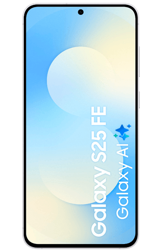 Samsung Galaxy S25 FE 128GB Hellblau