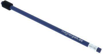 ART of Music Magnet Pencil Holder Blue Blau