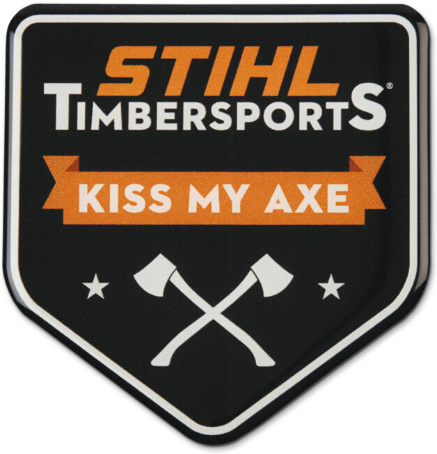 STIHL Autocollant TIMBERSPORTS® (04216000169)