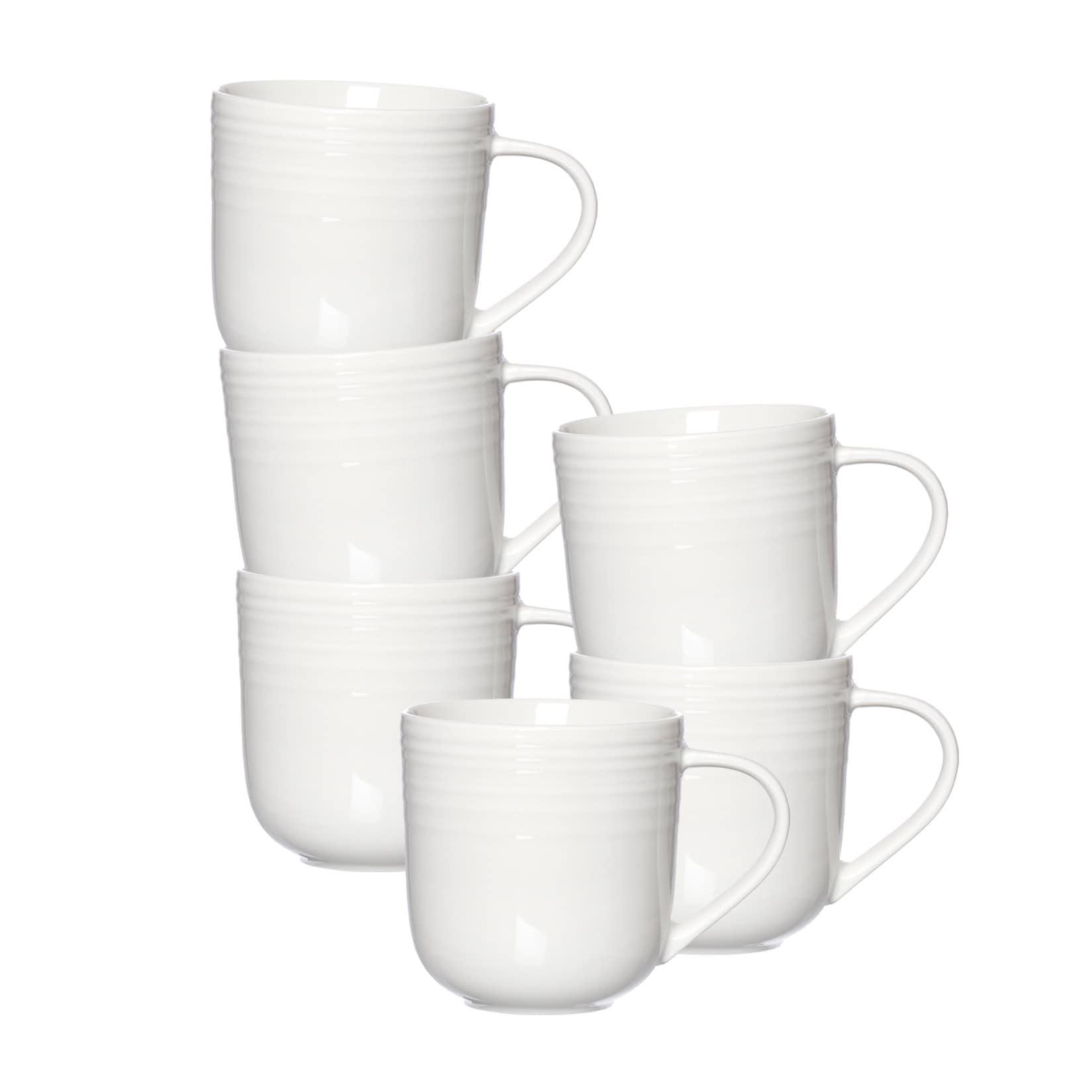 Ritzenhoff & Breker Kaffeebecher Levi 400 ml 6er Set