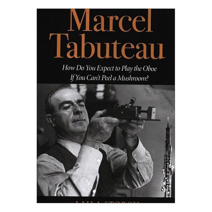 Indiana University Marcel Tabuteau - How do You expect to play the Oboe if You cant (Laila Storch) (69432096)