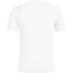 Adidas, Herren, Sportshirt, Adizero E Tee (M), Weiss