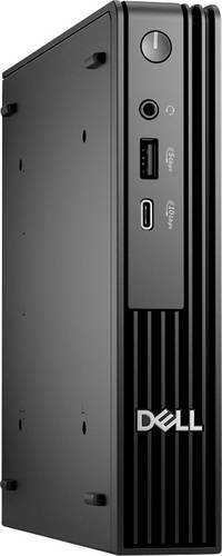 Dell Mini PC Pro Micro QCM1250 Intel Core i7 i7-14700T 16GB RAM 512GB SSD Intel Intel UHD Graphics 770 Shared Video Memory (UMA)