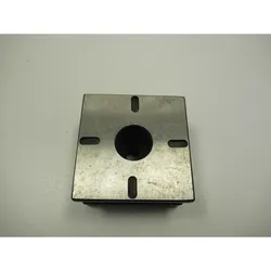 Optimum Vierfachstahlhalter D 280/TU2807