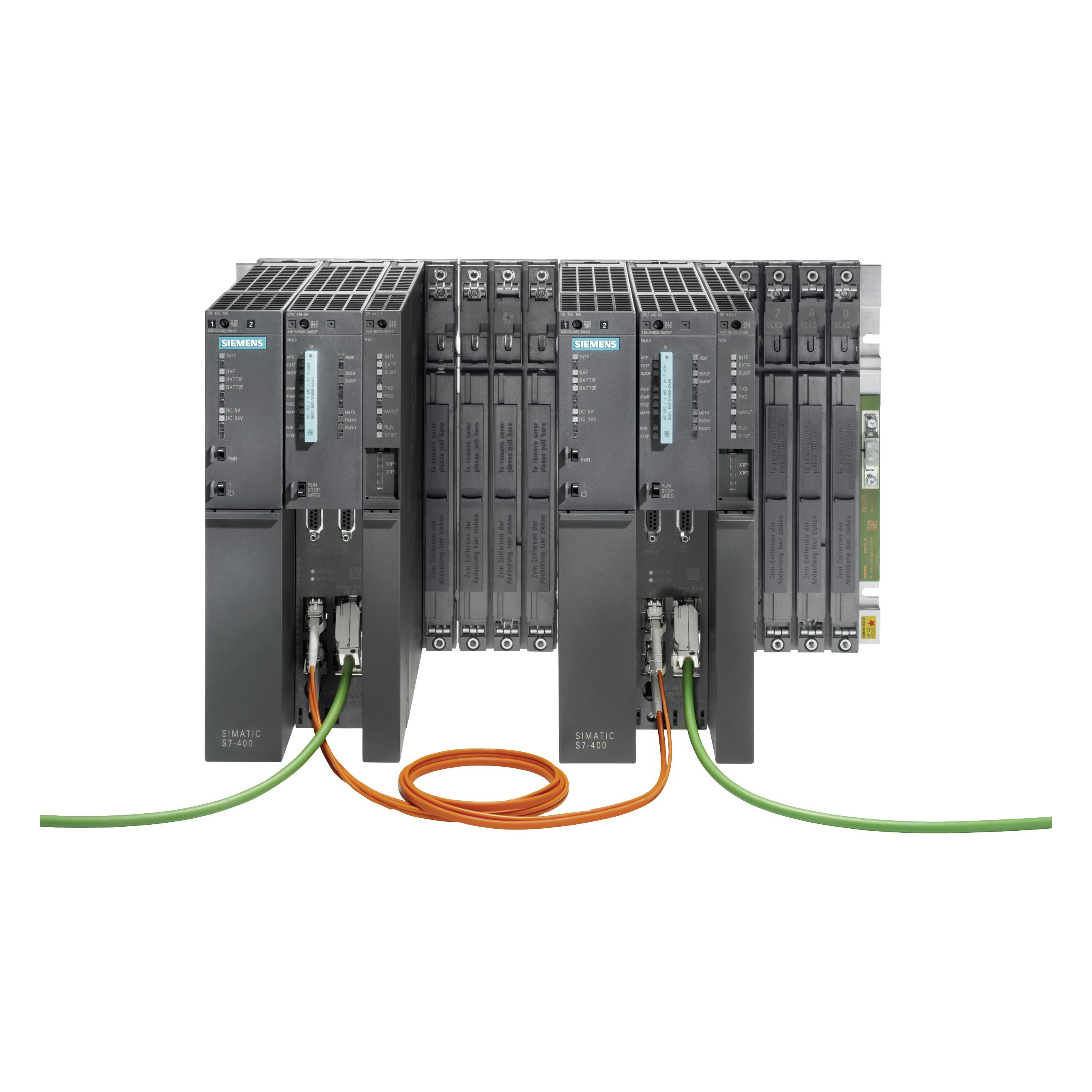 Siemens Simatic (6ES74000HR014AB0)