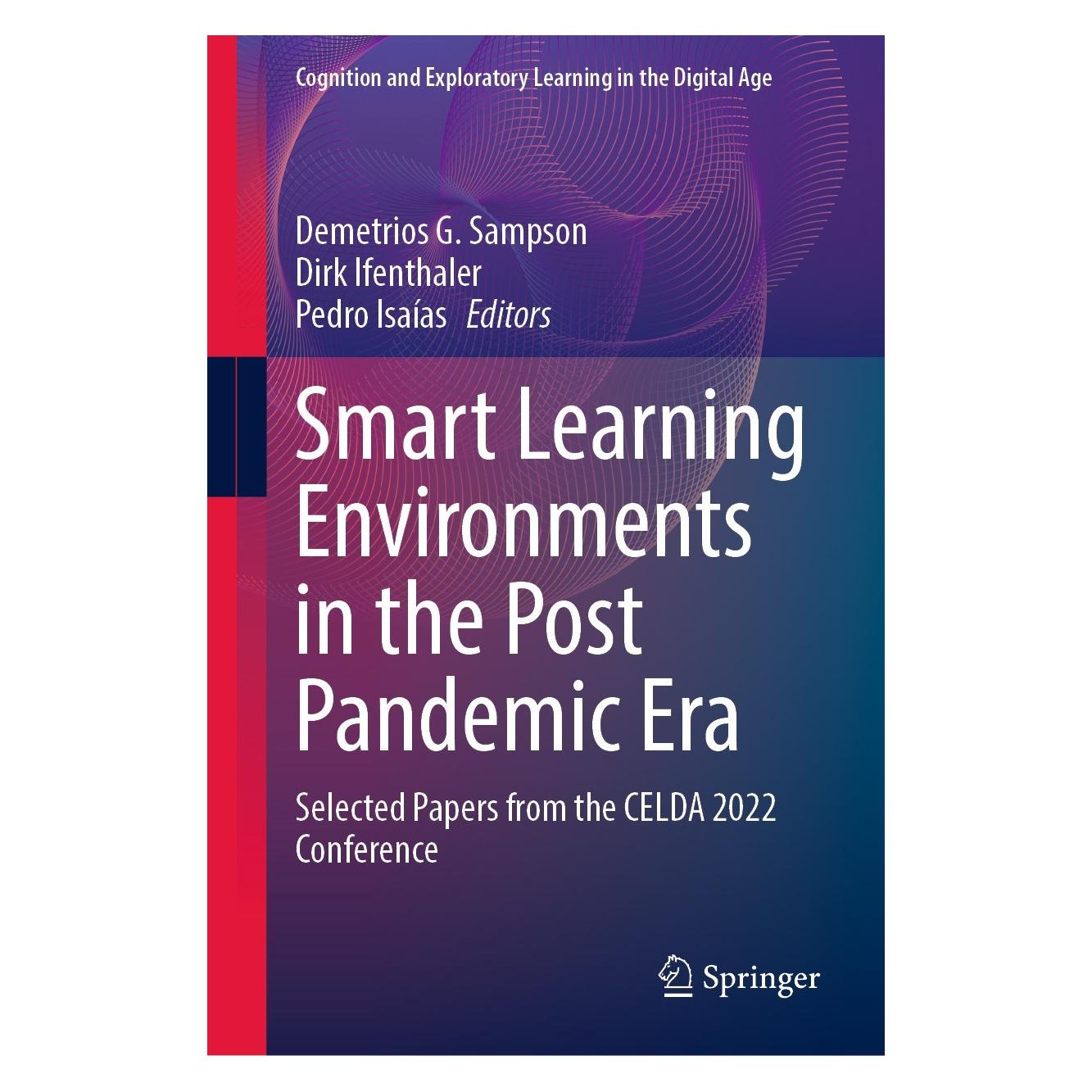 Springer Smart Learning Environments in the Post Pandemic Era (Englisch, Hardcover, Demetrios G. Sampson, Dirk Ifenthaler, Pedro Isaías) (9783031542060)