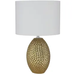 Licht-Erlebnisse, Tischlampe, Flores (E27)