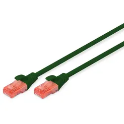 Digitus CAT 6 U/UTP Patchkabel - LSZH