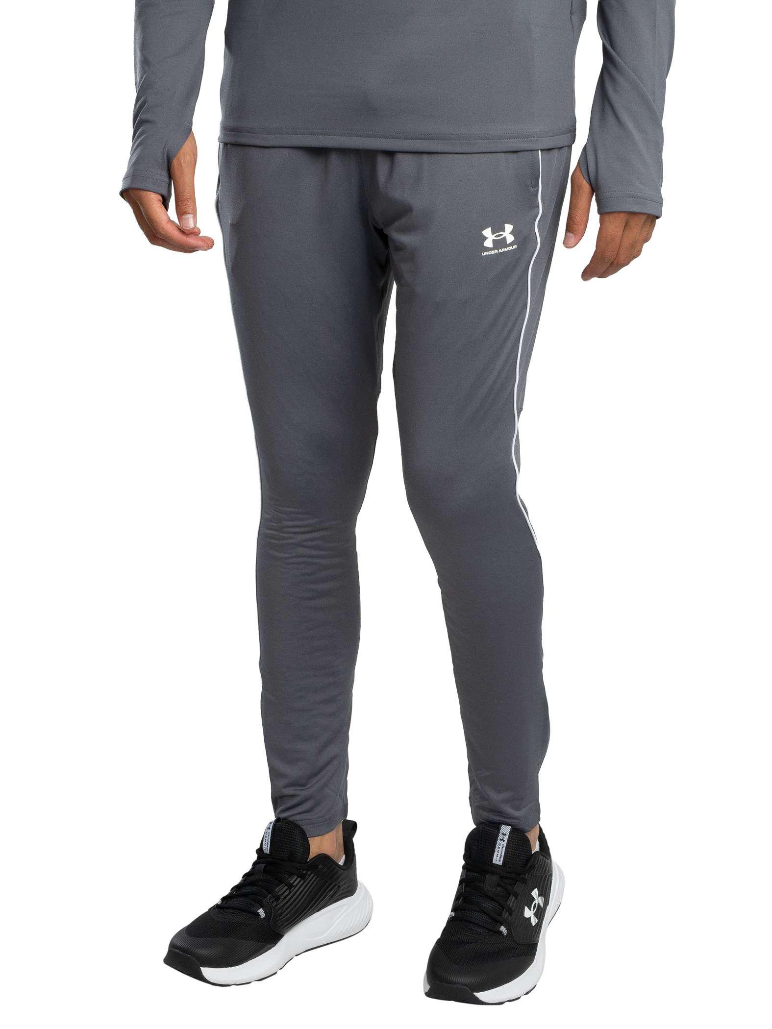 Under Armour Challenger Training – Enganliegende Jogginghosen, Grau