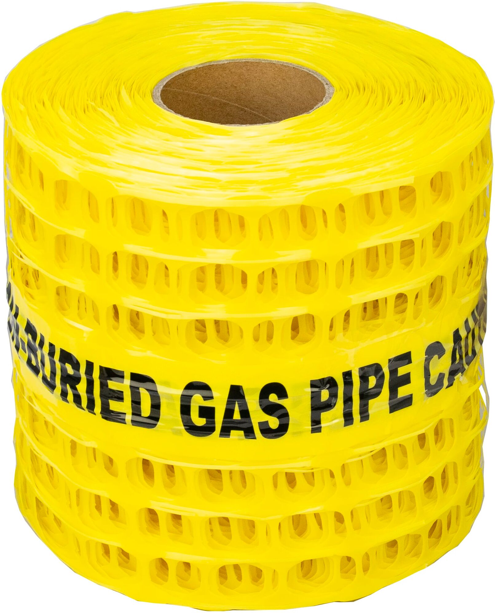 Hamilton Gas Products Ltd Gas Underground Detectable Tape - 200mm x 100m