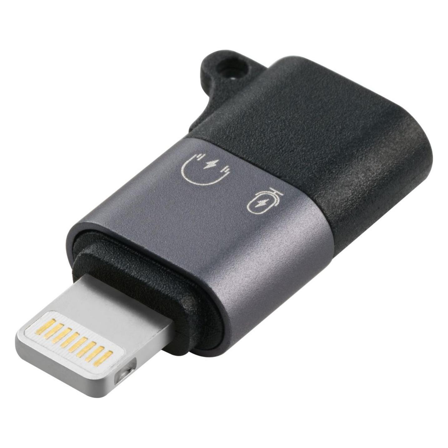 MicroConnect USB C zu (USB-C, Lightning) (MC-USBCLIGHT)