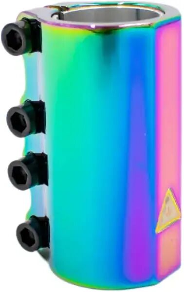 Stunt Scooter Clamp Trynyty Simple SCS (Oil Slick)