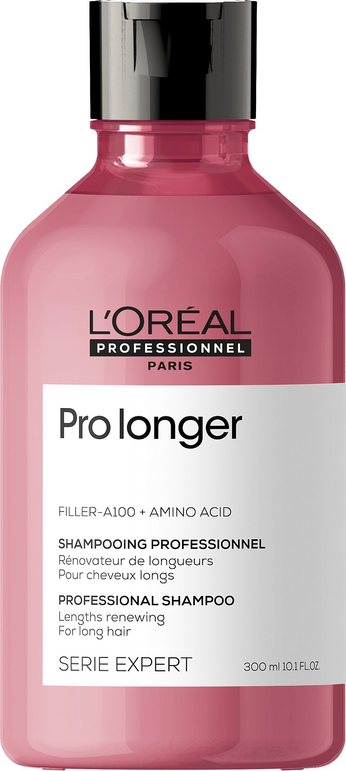 Loreal Pro Longer Shampoo 300 ml E3555000