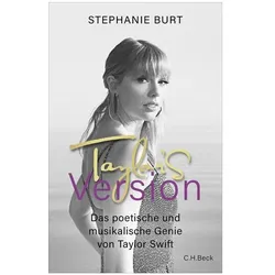 Taylor's Version, Sachbücher von Stephanie Burt