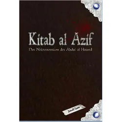 Kitab al Azif: Das Nekronomicon des Abdul al Hazred, Belletristik von Donald Tyson
