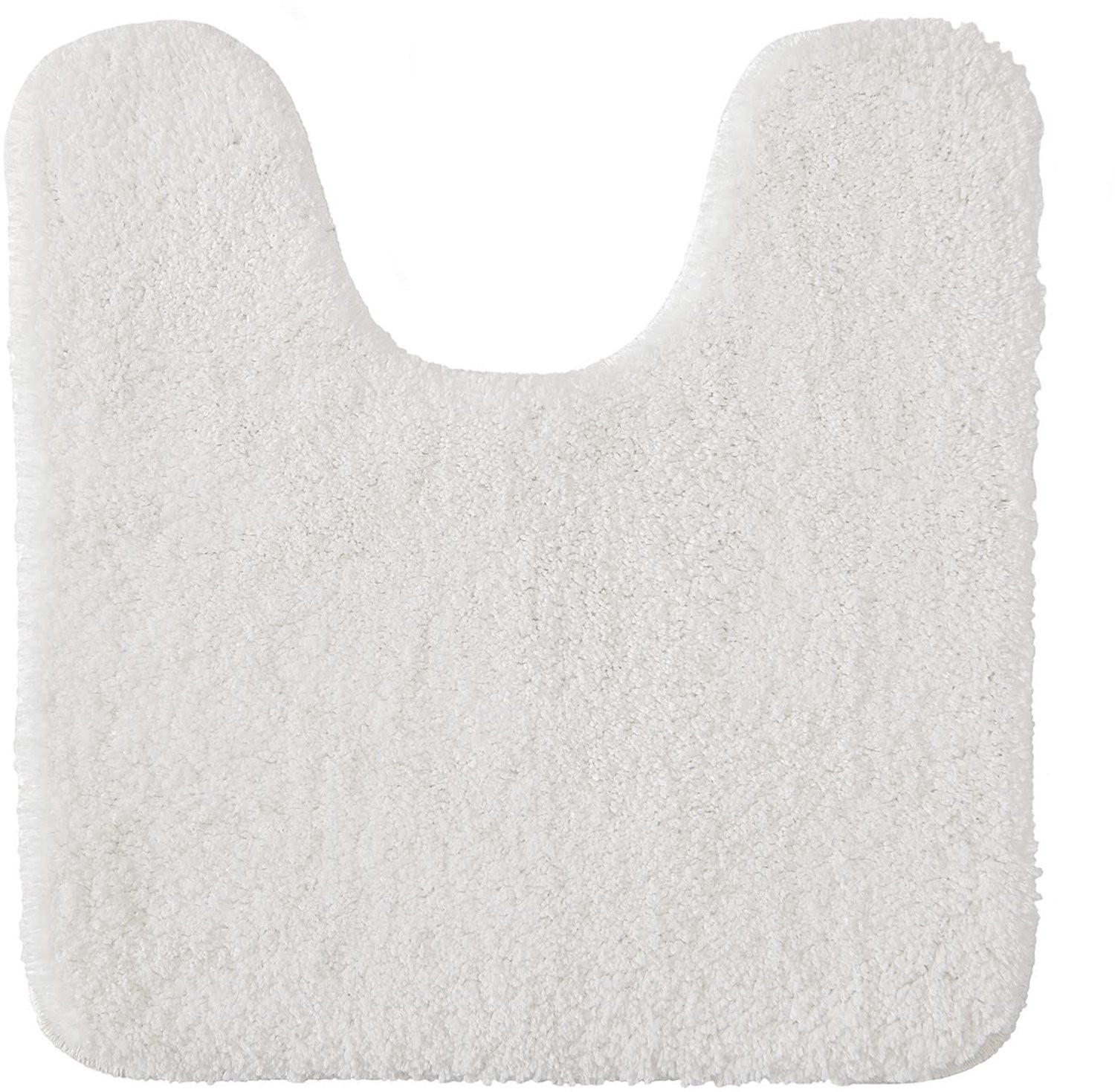 MIULEE Absorberend badmat U-vorm met antislip, super zachte microvezel badkamtapijt