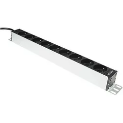 Plenty PDU 16 A, 9 x Type E Belgium sockets, USV Zubehör