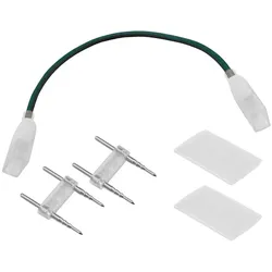 EUROLITE LED Neon Flex 230V Slim flexibler Verbinder