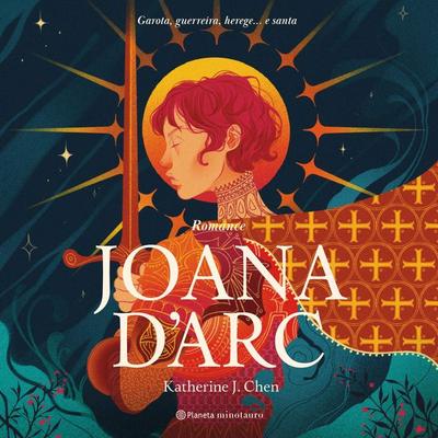 Joana D'arc - Katherine J. Chen, Audio, 9788542221770