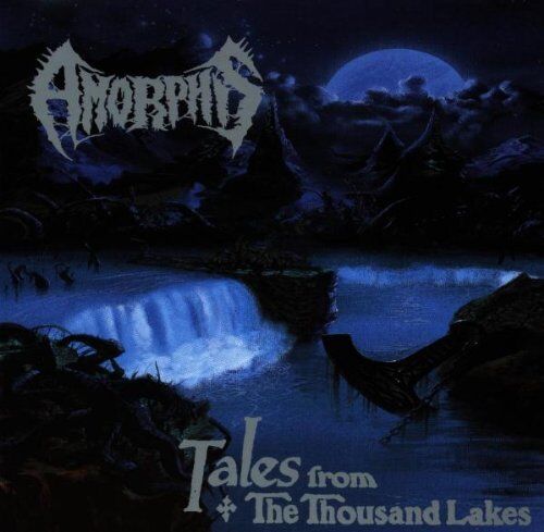 Amorphis - Tales from the Thousand Lakes - Preis vom 08.10.2026 07:26:42 h
