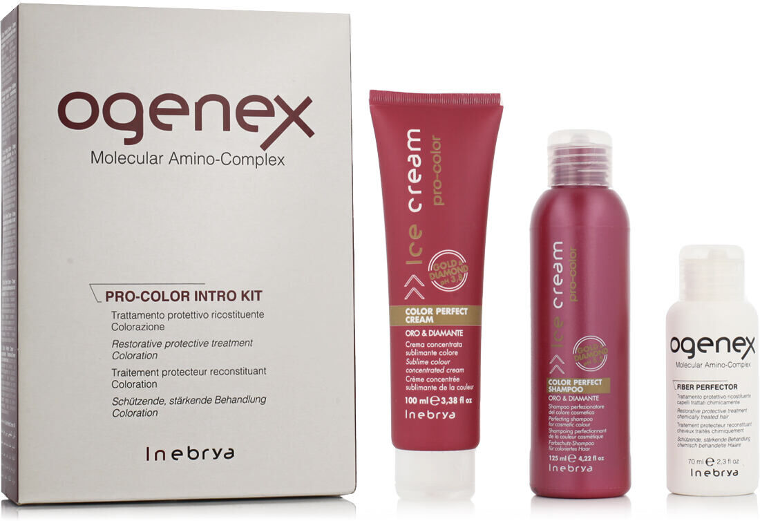 Inebrya Ogenex & Pro-Color Set