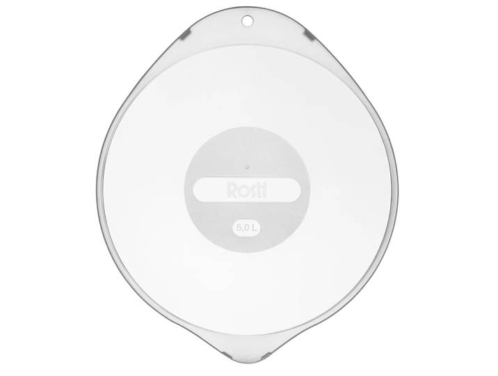 Rosti Couvercle pour bol Margrethe 5 l Transparent