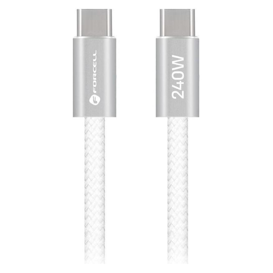 Forcell USB C - USB C (2 m, USB 2.0, 240 W) (FORCELL)