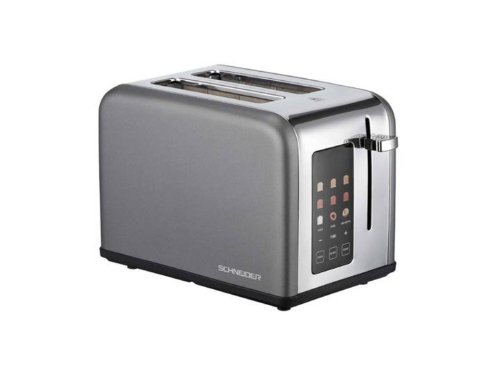Schneider TST-6112D Toaster Grau