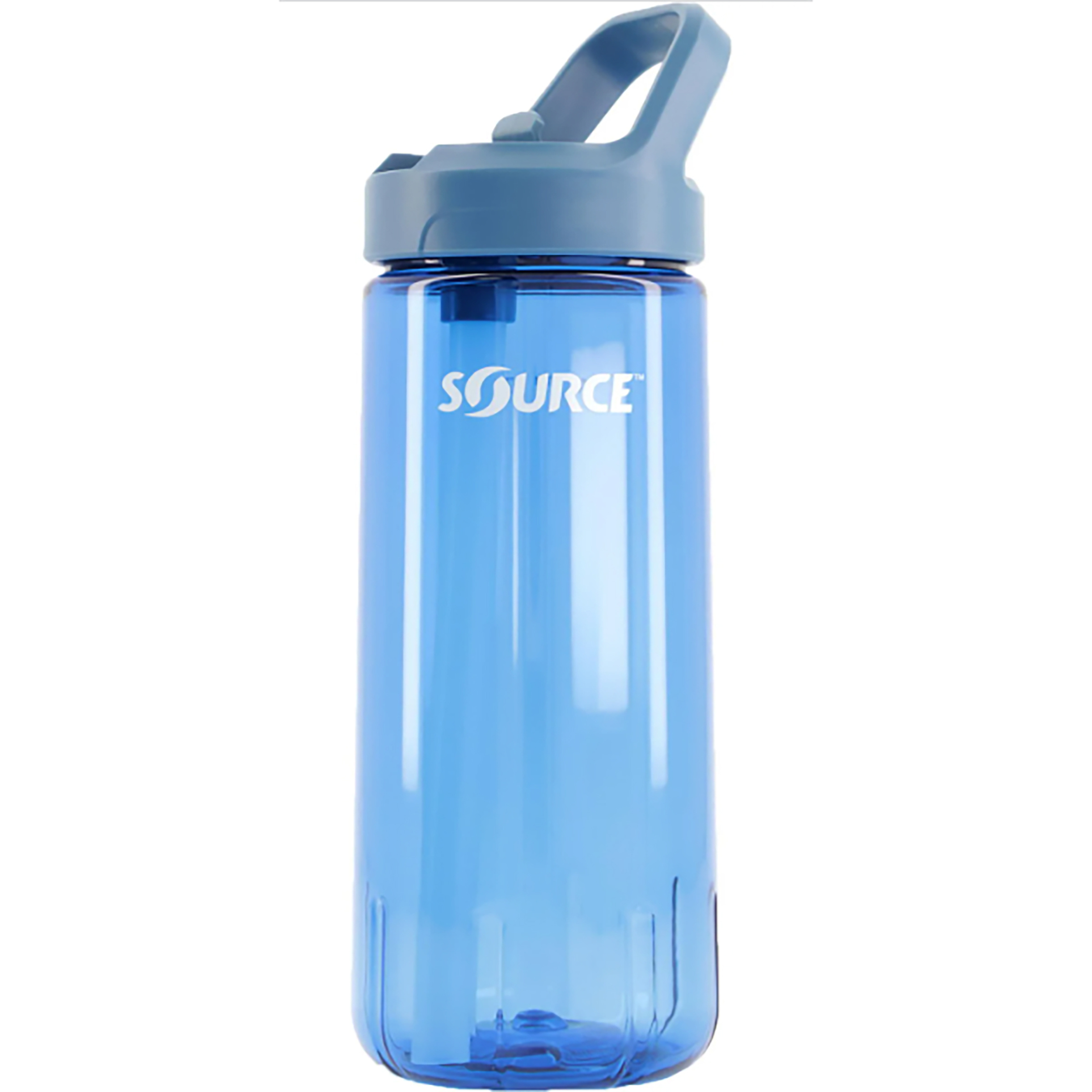 Source ACT Tritan Trinkflasche Trinkflaschen blau Größe 0.7L Camping