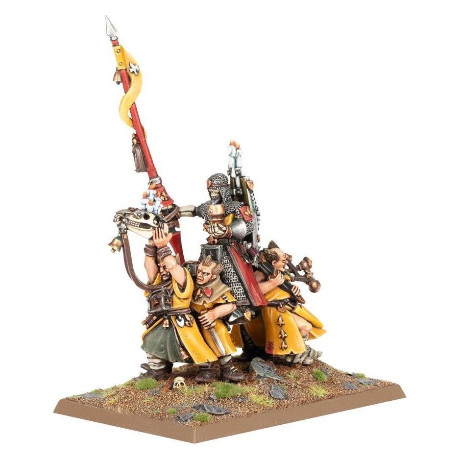 Games Workshop Warhammer ToW - Kingdom of Bretonnia Reliquaire du Graal (Metall) (99112703001)