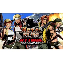 Metal Slug Attack Reloaded