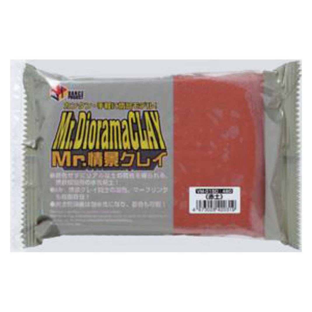 Mr.Hobby Mr Hobby -Gunze Mr. Clay for the Scene (Red Earth) (300 g) (VM-015D)