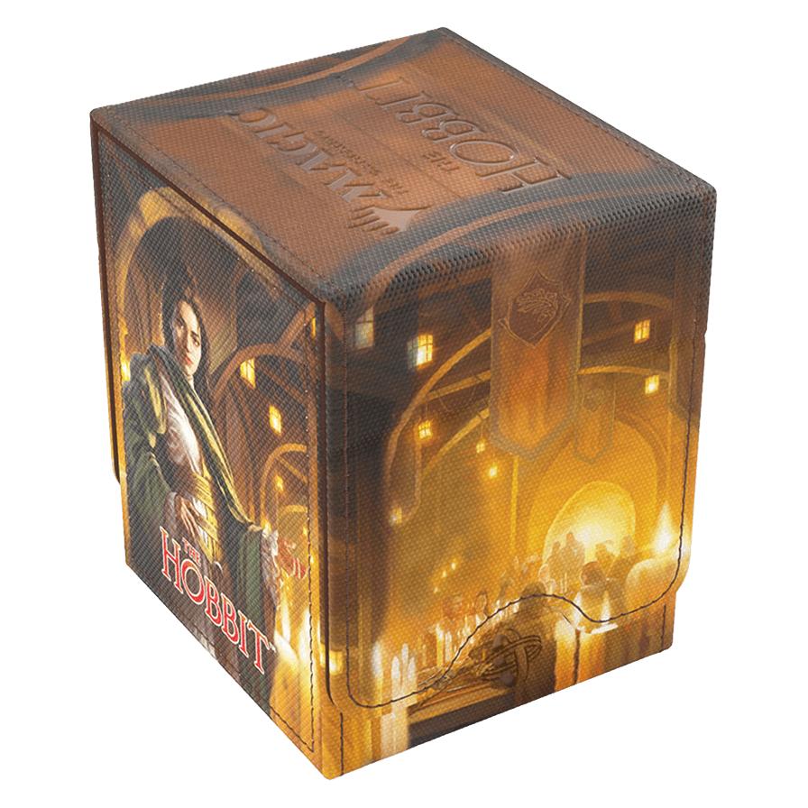 Gamegenic : Magic the Gathering - The Hobbit - Squire PLUS 100+ XL - The Queen of Dale (74674904)
