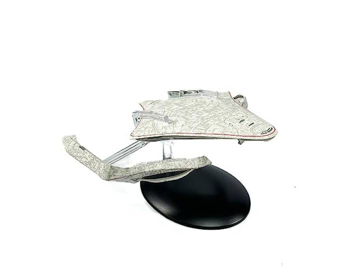 Star Trek - U.S.S. Liu Cixin Starship - Star Trek Universe door Eaglemoss Collections