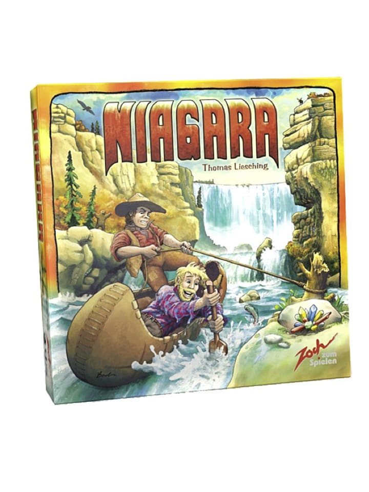 Zoch Strategiespiel "Niagara" - ab 8 Jahren - onesize