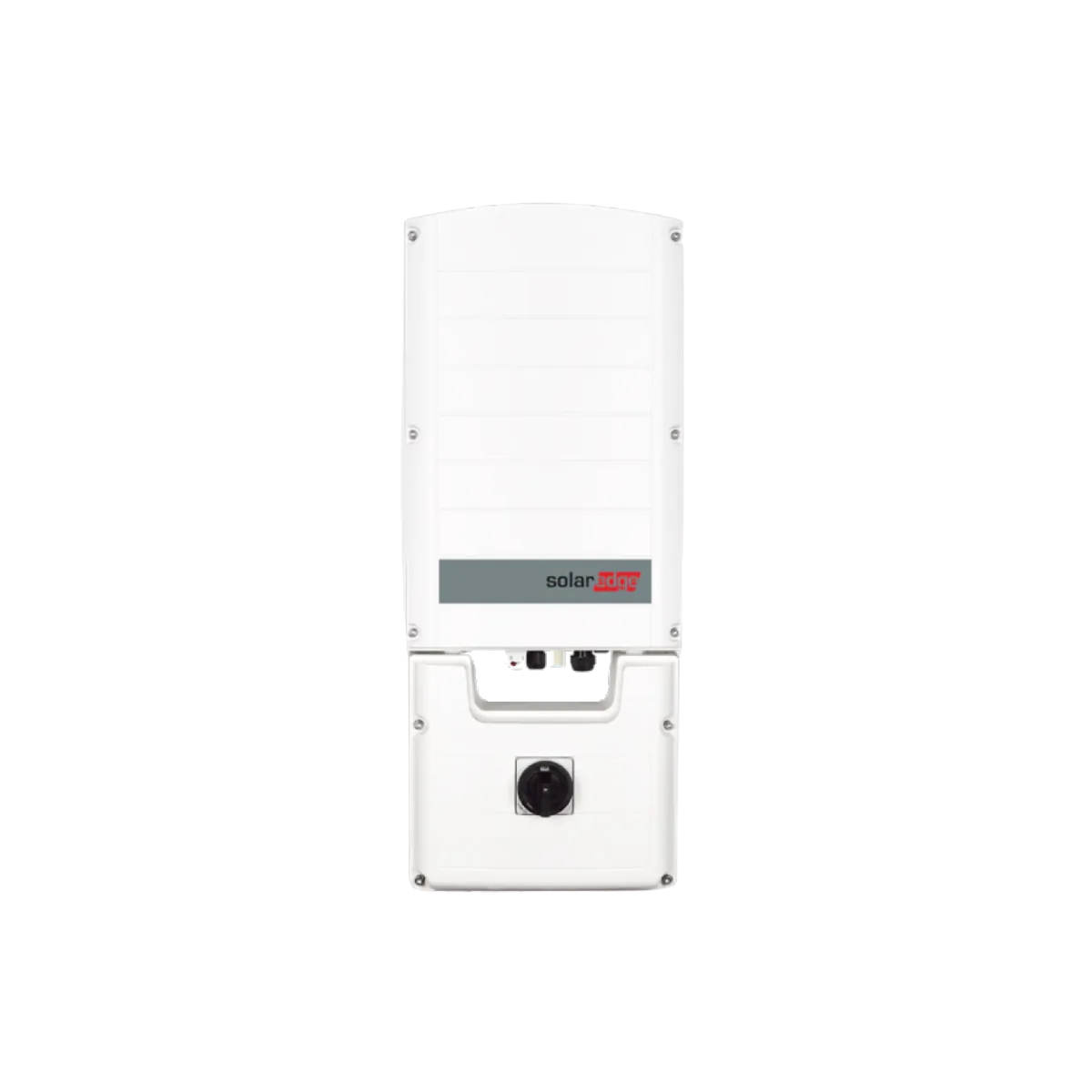 SolarEdge 3PH Wechselrichter, 33.3kW, Kabelverschraubung, Gleichstrom-Sicherheitseinheit mit Schalter und DC S