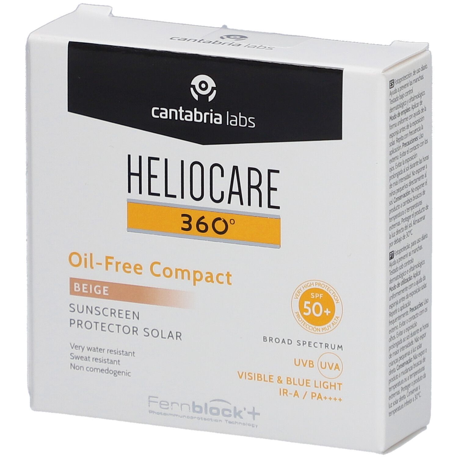 Heliocare SO Comp.m-Up 50 02 10 g Puder