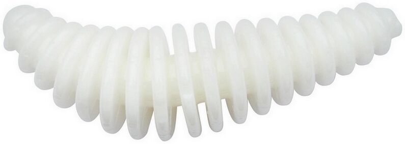 Berkley Powerbait Power Pupa-45mm-Milky White