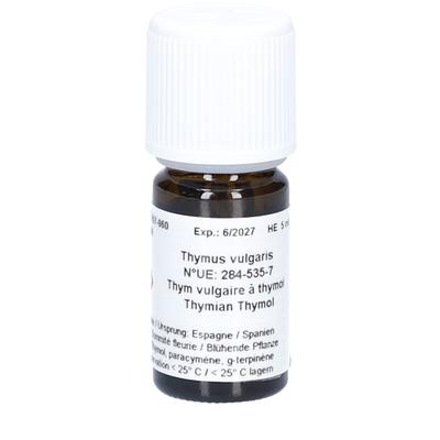 Aromasan Thymian Thymol Äth/Öl Bio 5 ml Ätherisches Öl