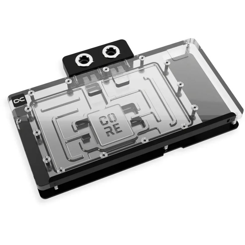 Alphacool Core Geforce RTX 5080 Solid + AMP mit Backplate