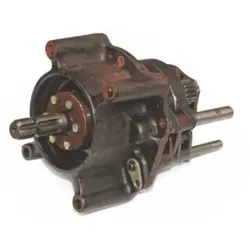 Zapfwellengetriebe mit Monoblockhydraulik Belarus Ersatzteil | 1221-4202020A01
