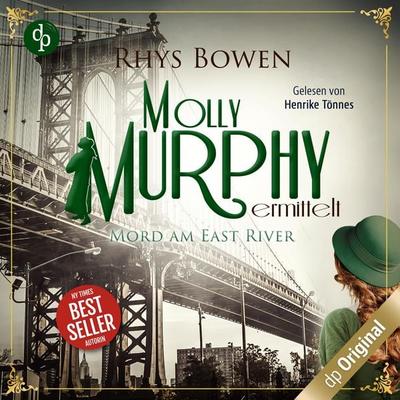 Mord am East River - Rhys Bowen, Audio, 9783986372712