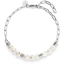 s.Oliver Armband - Modern Pearls