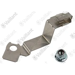 VAILLANT Halter, Air inlet duct Vaillant-Nr. 0010032065