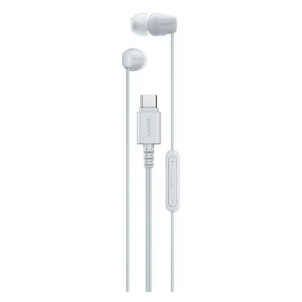 Sony IER-EX15C (Keine Geräuschunterdrückung, Kabelgebunden) (IEREX15CW.CE7)