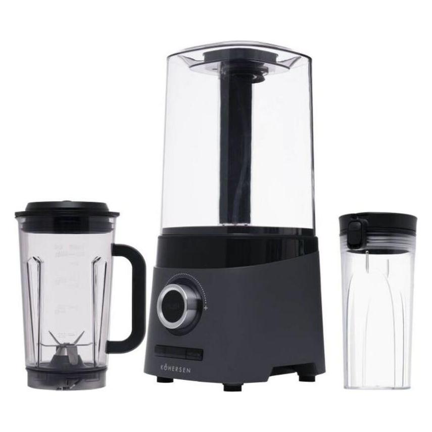 Kohersen Blender próżniowy VB1500 (antracytowy) (600 W) (71097)