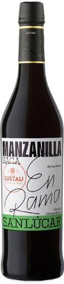 Lustau 3 en Rama Manzanilla de Sanlúcar de Barrameda 50 cl. 2025 - 50cl