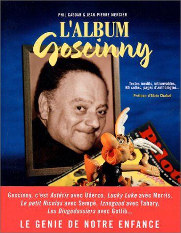 Jean-Pierre Mercier - L'album Goscinny - Preis vom 09.10.2026 07:28:09 h